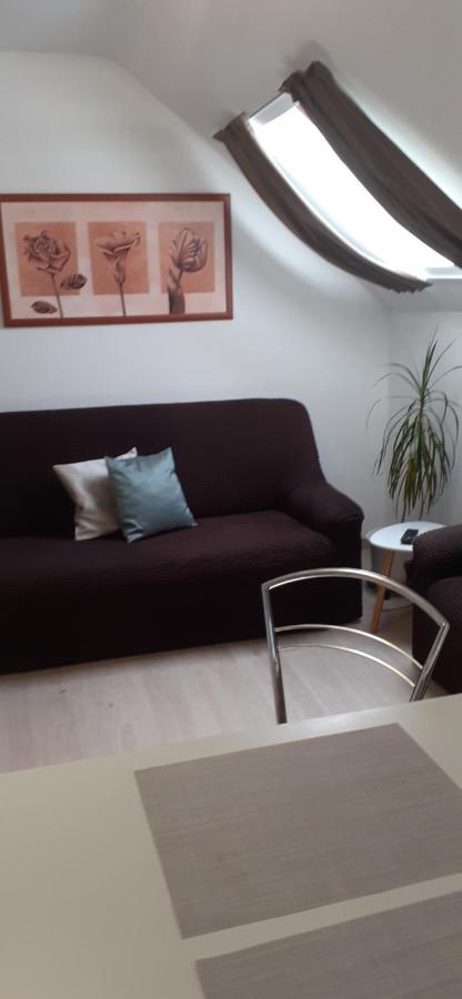 Marietta Apartman เฮวิซ ภายนอก รูปภาพ