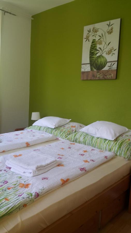 Marietta Apartman เฮวิซ ภายนอก รูปภาพ