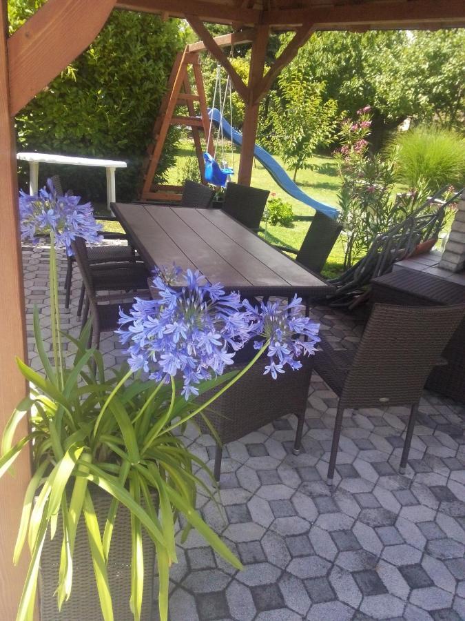 Marietta Apartman เฮวิซ ภายนอก รูปภาพ